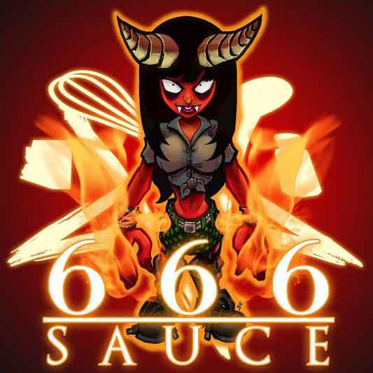 666 Hot Sauce