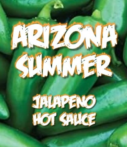 Arizona Summer Sauce